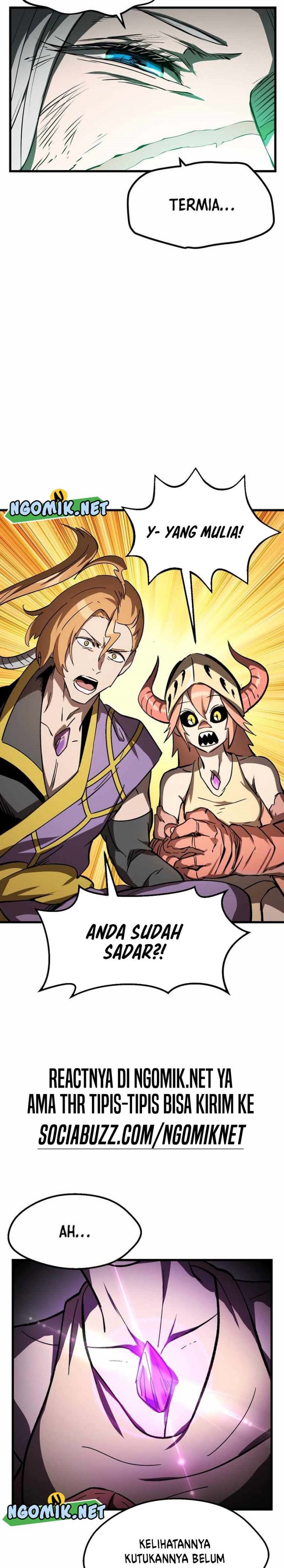 Otherworldly Sword King’s Survival Records chapter 169